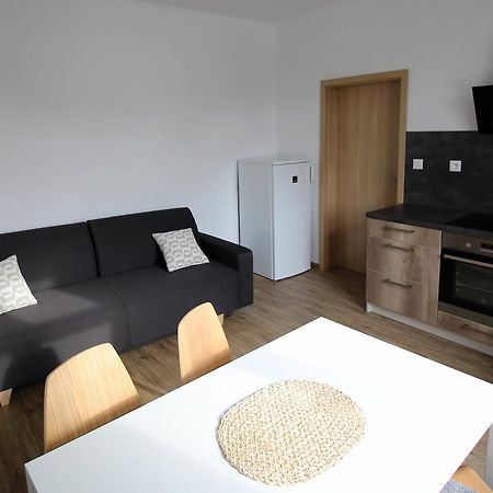 Apartmany Na Sadech Třeboň Exteriör bild