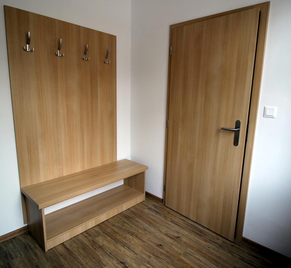 Apartmany Na Sadech Třeboň Exteriör bild