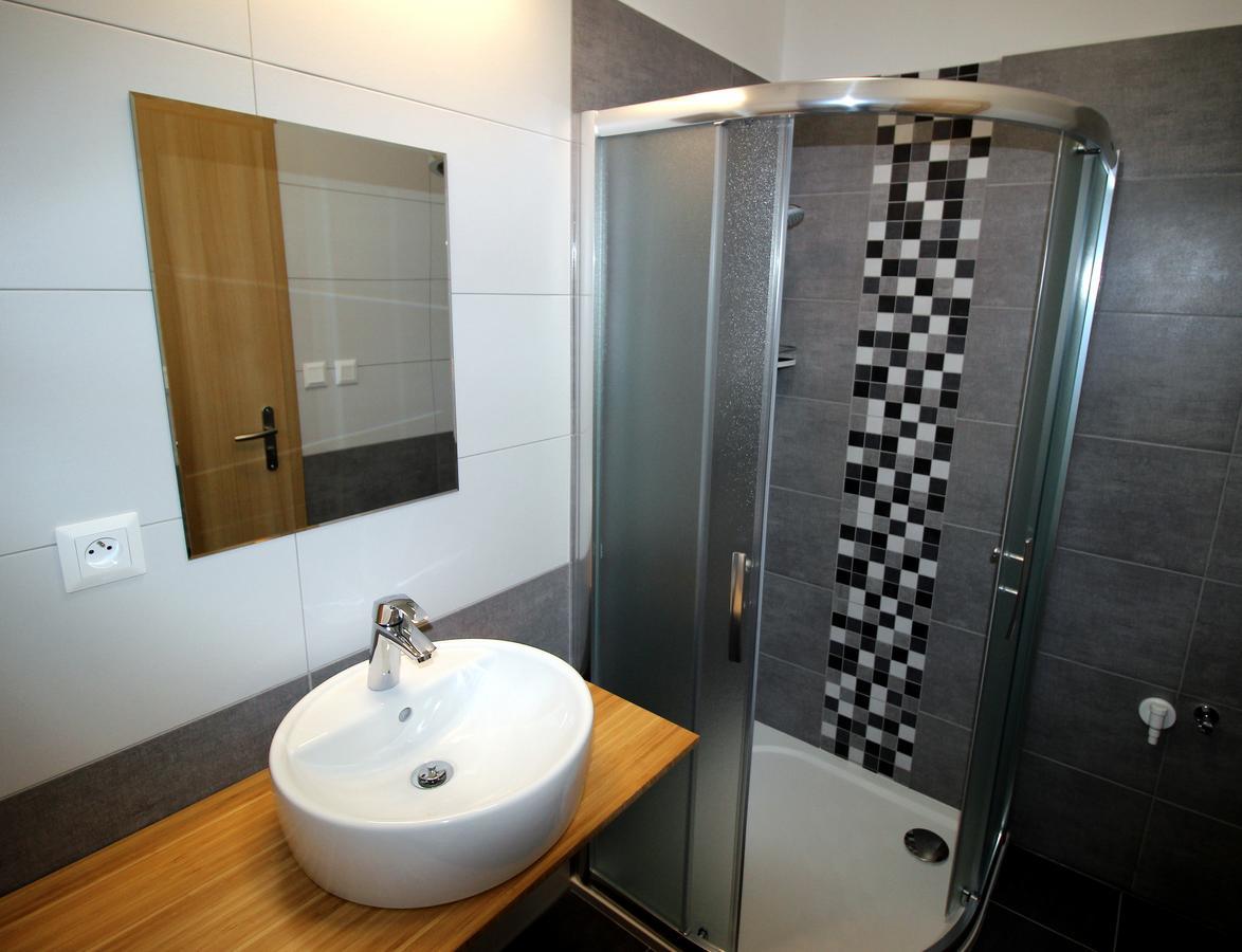Apartmany Na Sadech Třeboň Exteriör bild