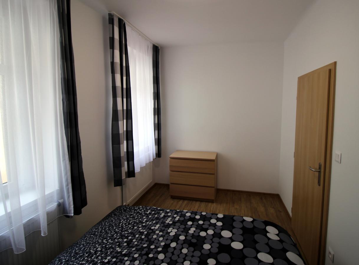 Apartmany Na Sadech Třeboň Exteriör bild