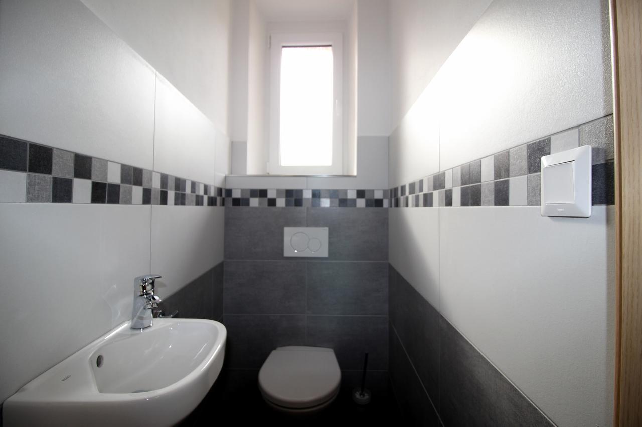 Apartmany Na Sadech Třeboň Exteriör bild