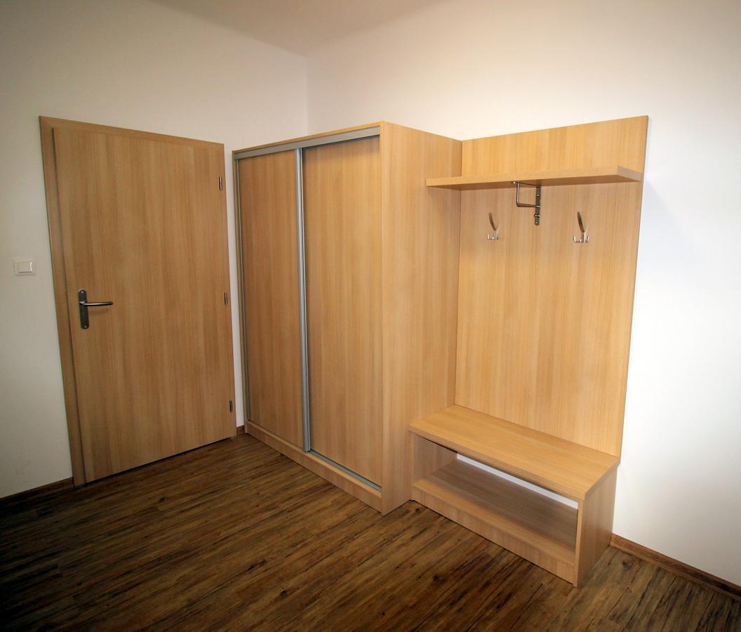 Apartmany Na Sadech Třeboň Exteriör bild