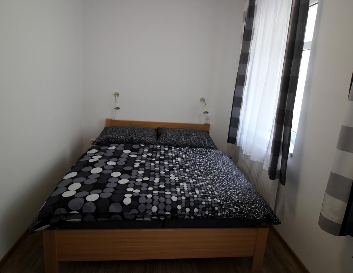 Apartmany Na Sadech Třeboň Exteriör bild