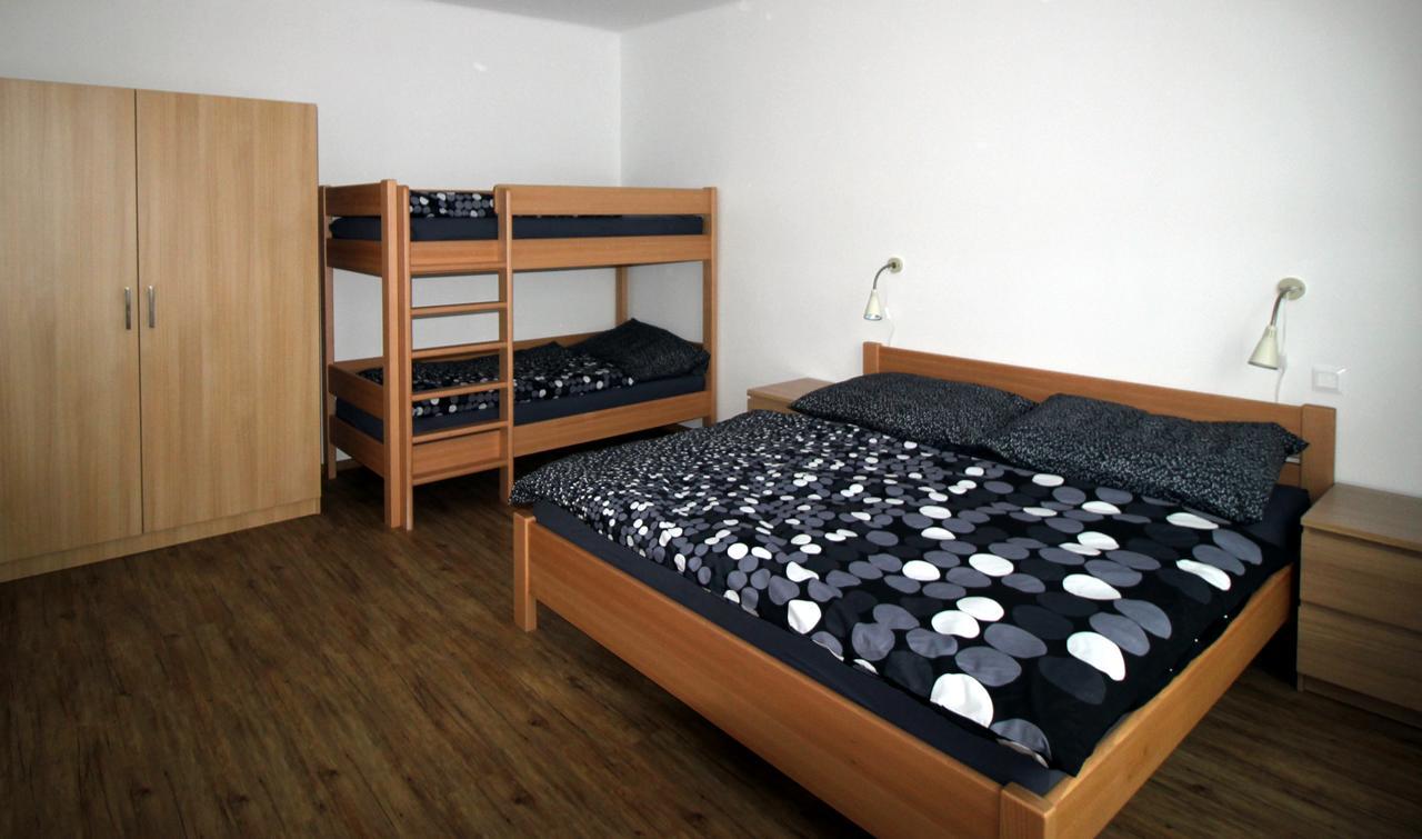 Apartmany Na Sadech Třeboň Exteriör bild