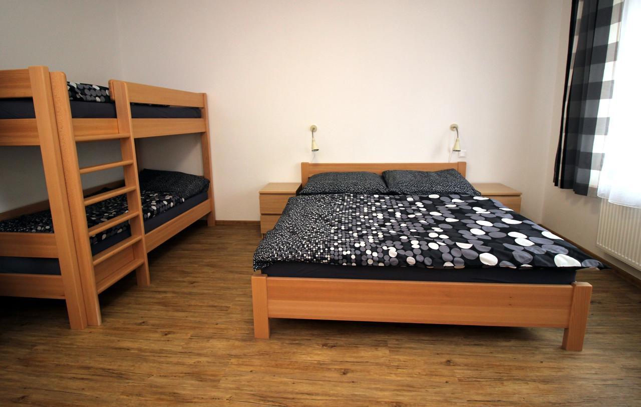 Apartmany Na Sadech Třeboň Exteriör bild