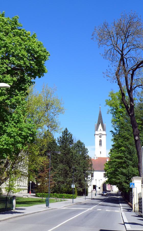 Apartmany Na Sadech Třeboň Exteriör bild